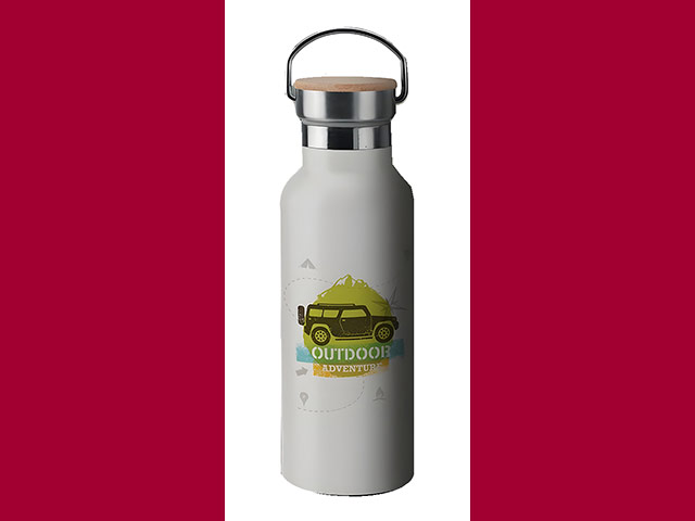 Sub Double Wall Stainless Steel Flask
