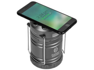 Swiss Cougar Cape Town Lantern And Wireless Charging Power Bank - 4