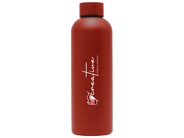 Tatum 800Ml Recycled Water Bottle - Image 4