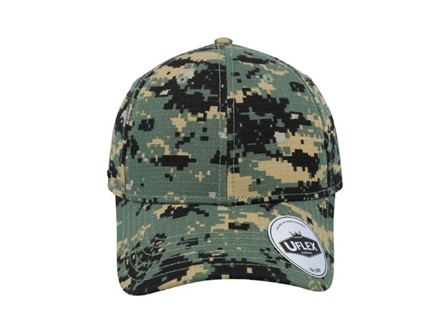 The Outdoor 6 Panel Adjustable Cap