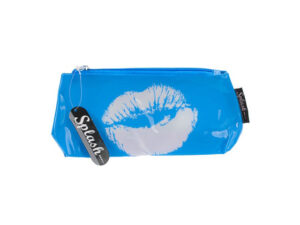 Toiletry Bag With Lip Print