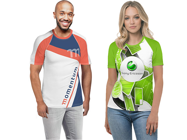 Unisex Raglan Short Sleeve T-Shirt - 150g Polyester Birdseye