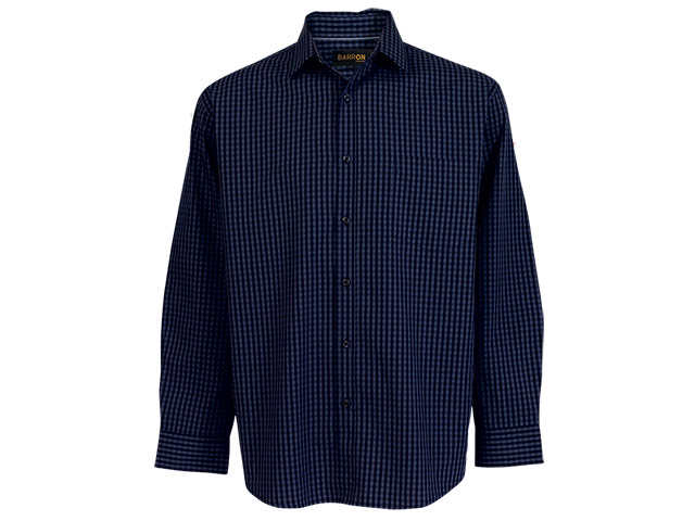 Unity Check Lounge Long Sleeve - Image 4