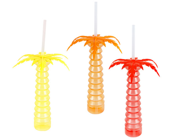 Yard Glass - Palm Tree - 500Ml - Image 2