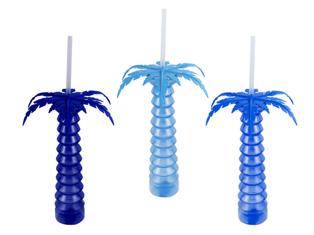 Yard Glass - Palm Tree - 500Ml - Image 4