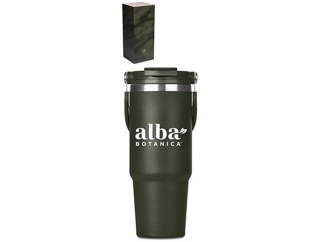 Andy Cartwright Drakensberg Stainless Steel Vacuum Tumbler - 800ml