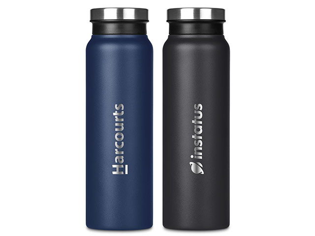 Andy Cartwright Sedgefield Stainless Steel Vacuum Water Bottle - 700ml - Image 2