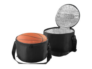 Basketball Sports Cooler with 1 col print & FC