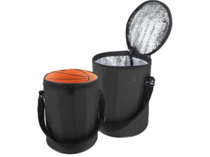 Basketball Sports  Lunch Cooler+1 col print & FC