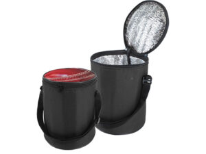 Cricket Sports Lunch Cooler with 1 col print & FC