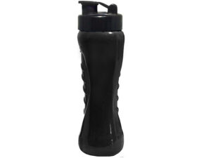 Curves 750ml water bottle with 1 col - Flip top