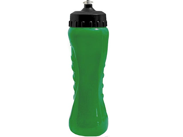Curves 750ml water bottle with 1 col - Regula top - Image 2