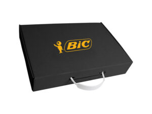 Dei FC Breifcase Gift Box with Handles