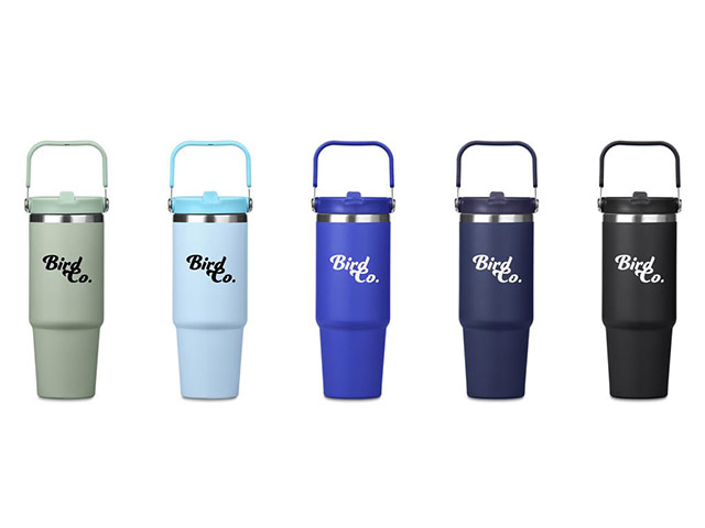 Kooshty Waikiki Tumbler in Bianca Custom Gift Box - Image 2