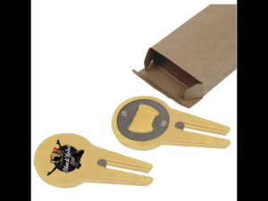 Mpho Wooden Bottle Opener with Engraving