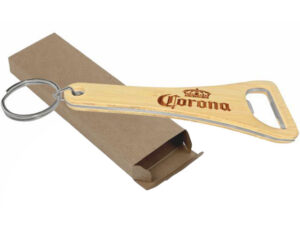 Mpho Wooden Midori Bottle Opener with Engraving