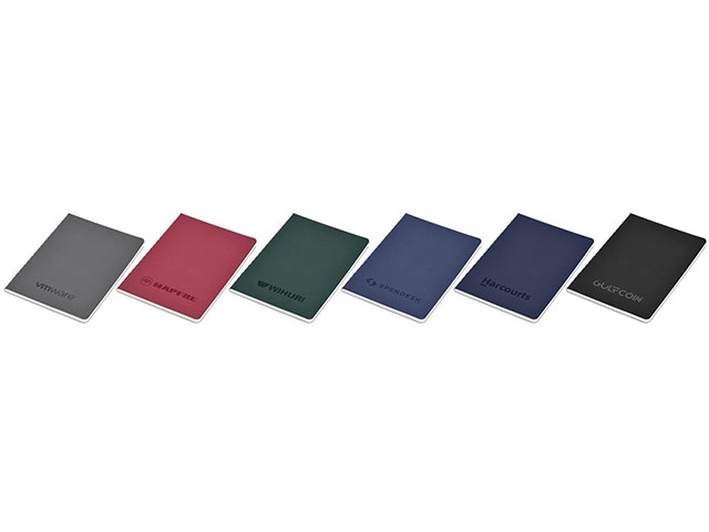 Okiyo Emika FSC Certified Paper A6 Soft Cover Notebook - Image 2