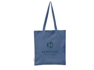 Okiyo Ito Recycled Coloured Cotton Shopper