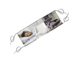 PVC Queen Size Bed Matress Foot Protector + FC DT