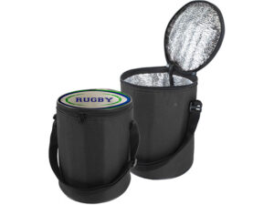 Rugby Sports  Lunch Cooler with 1 col print & FC