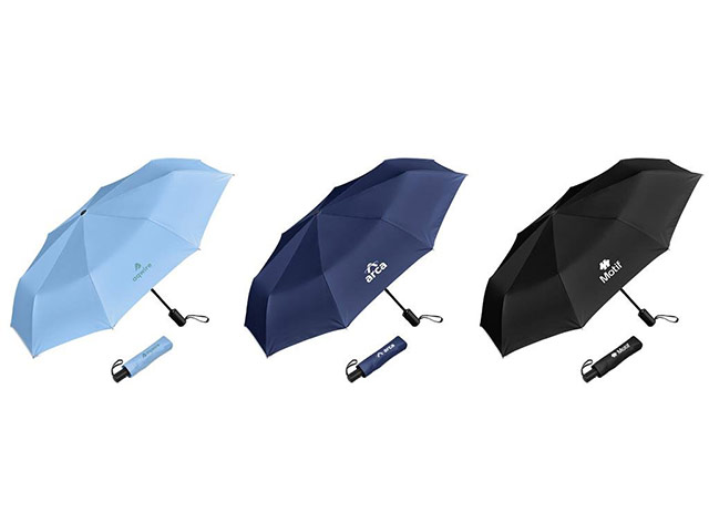 Serendipio Sleet Auto-Open Compact Umbrella - Image 2
