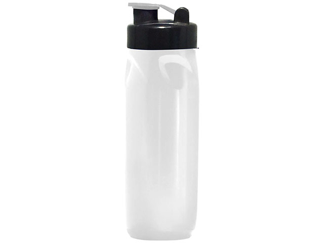 Splash Sparkle 750ml water bottle 1 col - Flip top