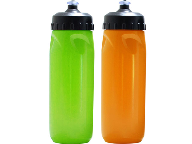 Splash Sparkle 750ml water bottle 1 col - Reg top - Image 3