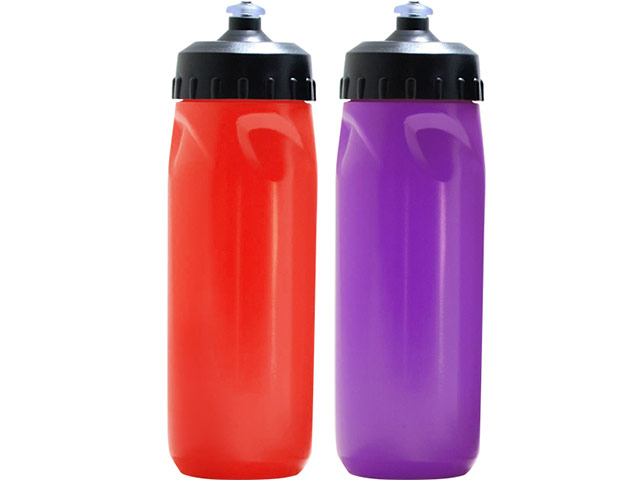 Splash Sparkle 750ml water bottle 1 col - Reg top - Image 5