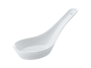 White Basics Spoon