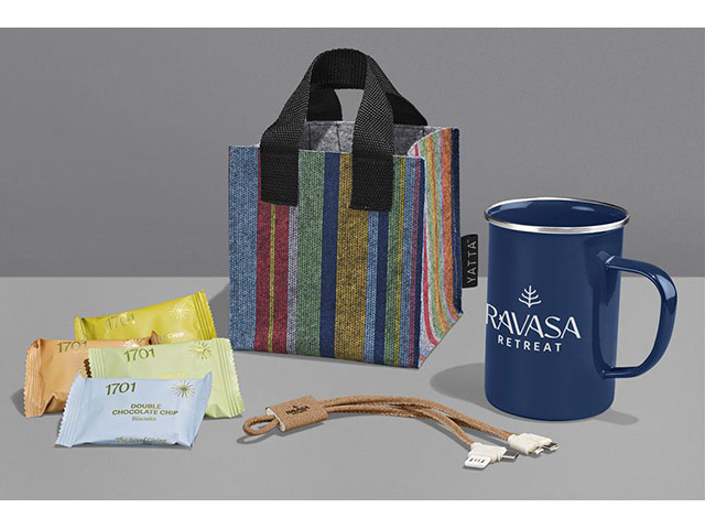 Yatta Compact Comfort Hamper