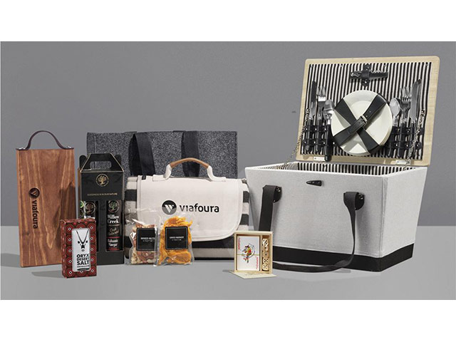 Yatta Daytrip Delights Hamper
