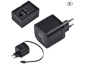 Alex Varga Salazar Fast Charge 65W PD Wall Charger