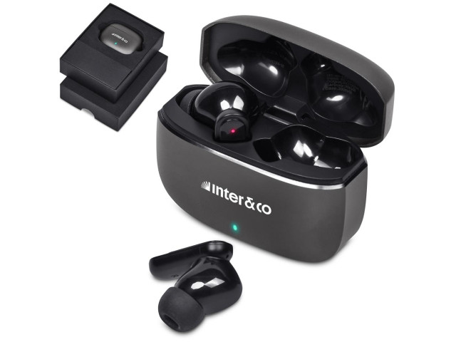 Alex Varga Siraco ANC and ENC TWS Earbuds
