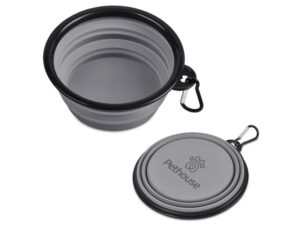 Altitude Harley Collapsible Pet Bowl – 650ml