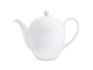 Arctic White Tea Pot 1.34l