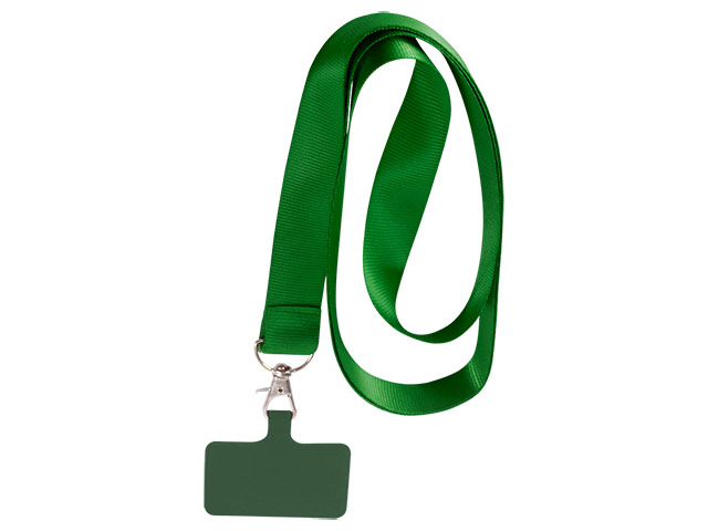 Cellphone Petersham Neck Lanyard - Image 2
