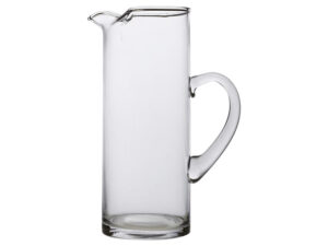 Diamante Cylindrical Water Jug 1.5l