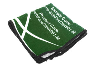 Fluffy Custom Single-Sided Face Cloth