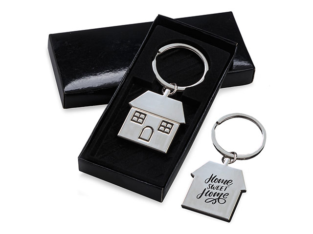 Homerun Keyring