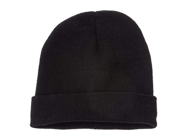 Ice Knitted Beanie - Image 2