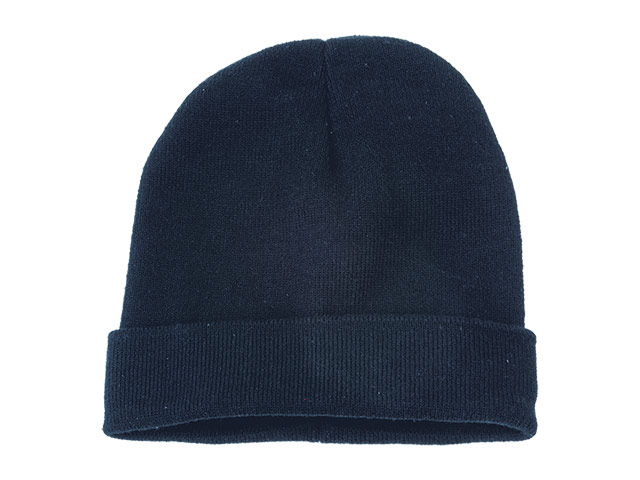 Ice Knitted Beanie - Image 4