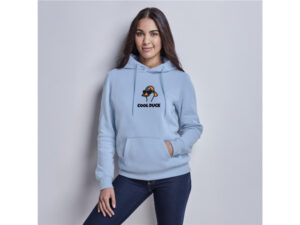 Ladies Vital Hooded Sweater