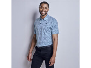 Mens Flexxion Golf Shirt