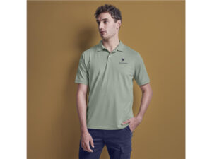 Mens Okiyo Shizen Eco Golf Shirt