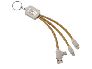 Multifunctional Charging Cable