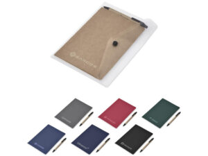 Okiyo Hotai Notebook and Pen Set