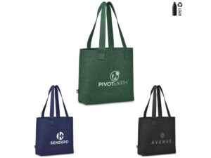 Okiyo Yoongi Recycled PET Felt Shopper