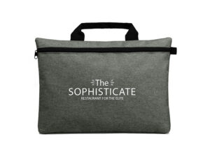 Quatre Document Bag